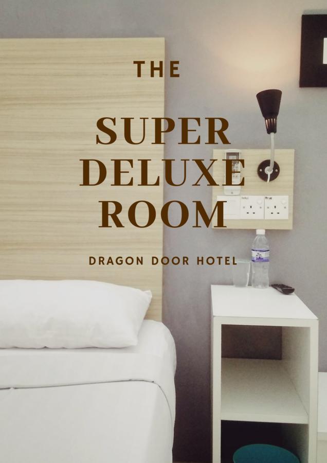Dragon Door Hotel Sitiawan Eksteriør bilde