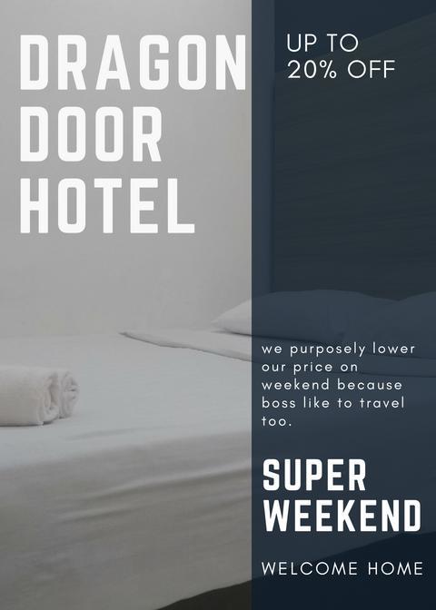 Dragon Door Hotel Sitiawan Eksteriør bilde