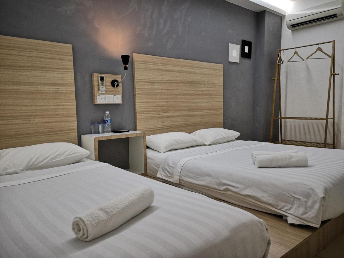 Dragon Door Hotel Sitiawan Eksteriør bilde