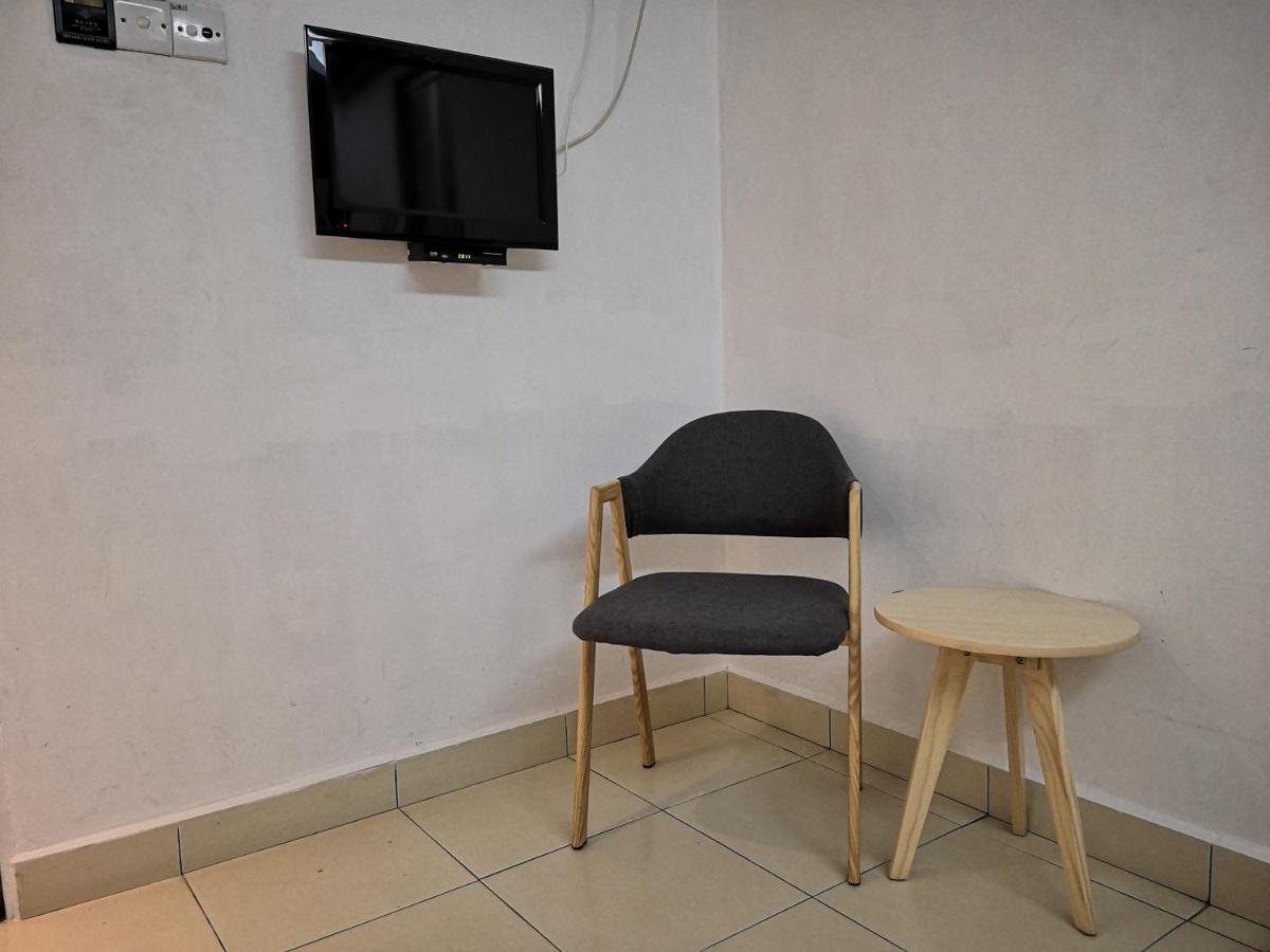 Dragon Door Hotel Sitiawan Eksteriør bilde